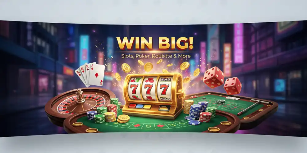 89bet ক্যাসিনো ব্যানার